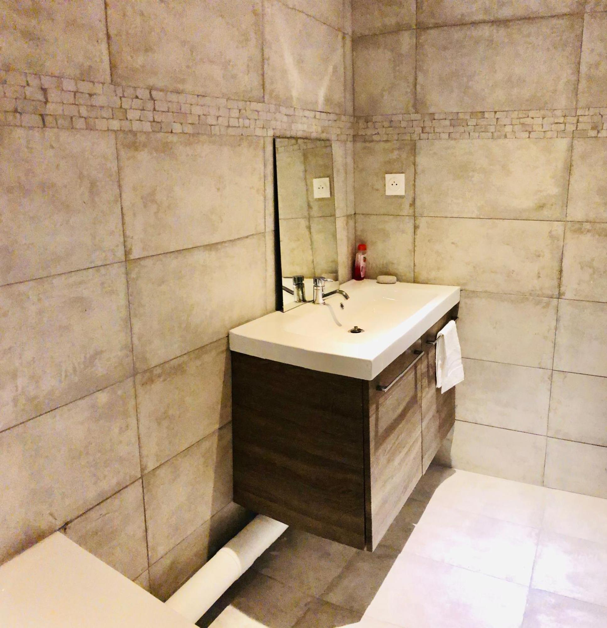 Apartmán Metro Gambetta Paříž Exteriér fotografie