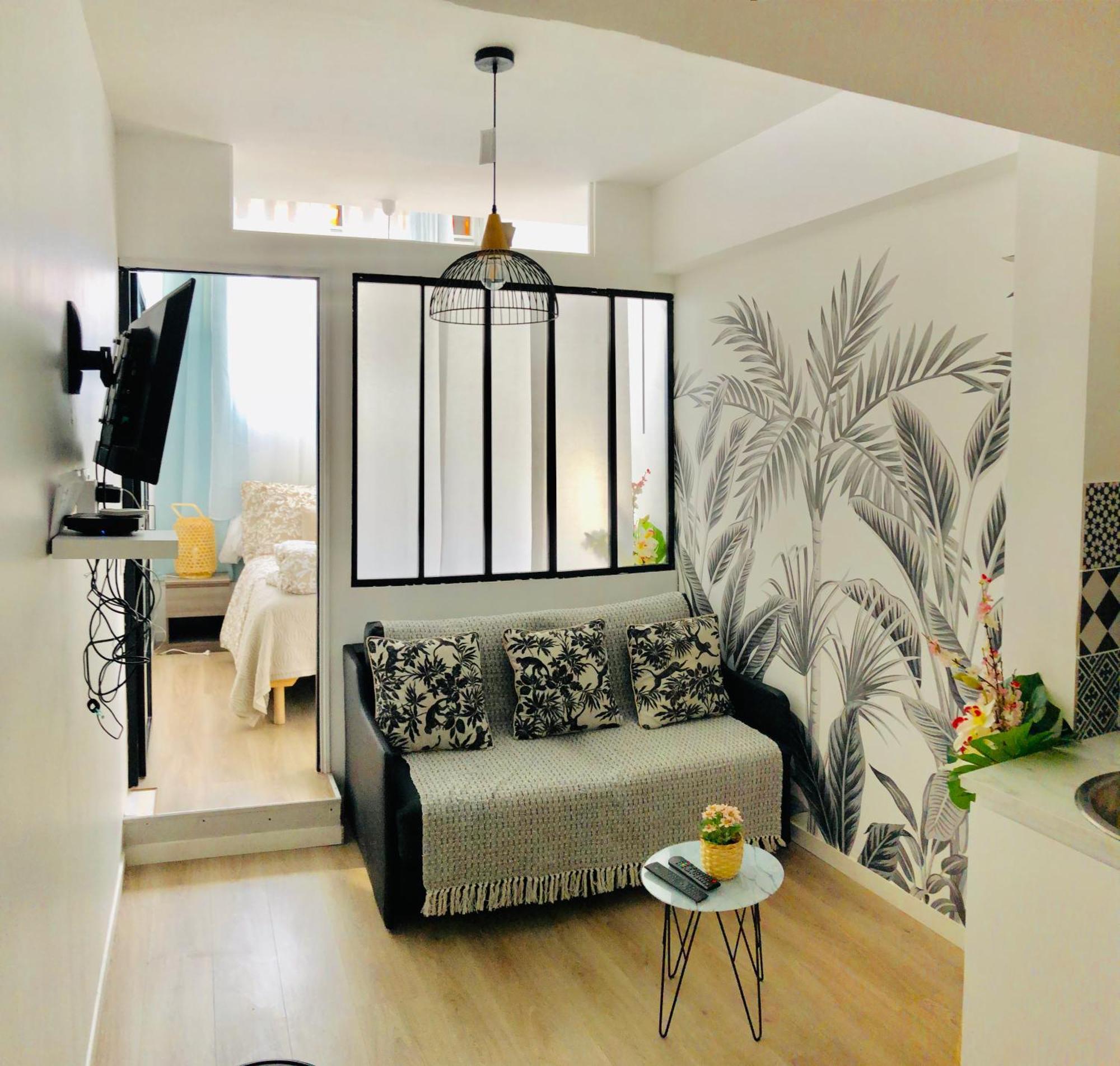 Apartmán Metro Gambetta Paříž Exteriér fotografie