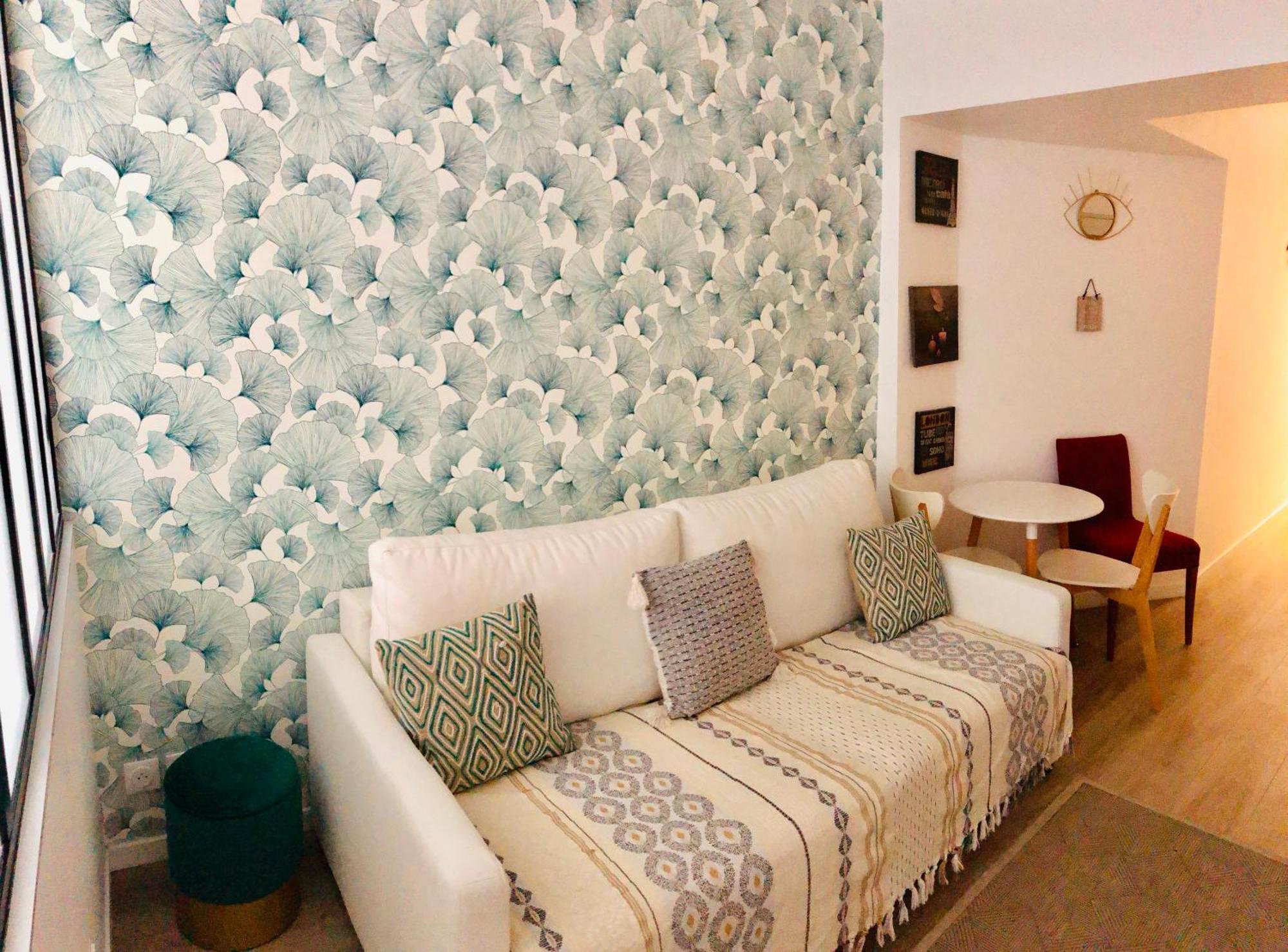 Apartmán Metro Gambetta Paříž Exteriér fotografie